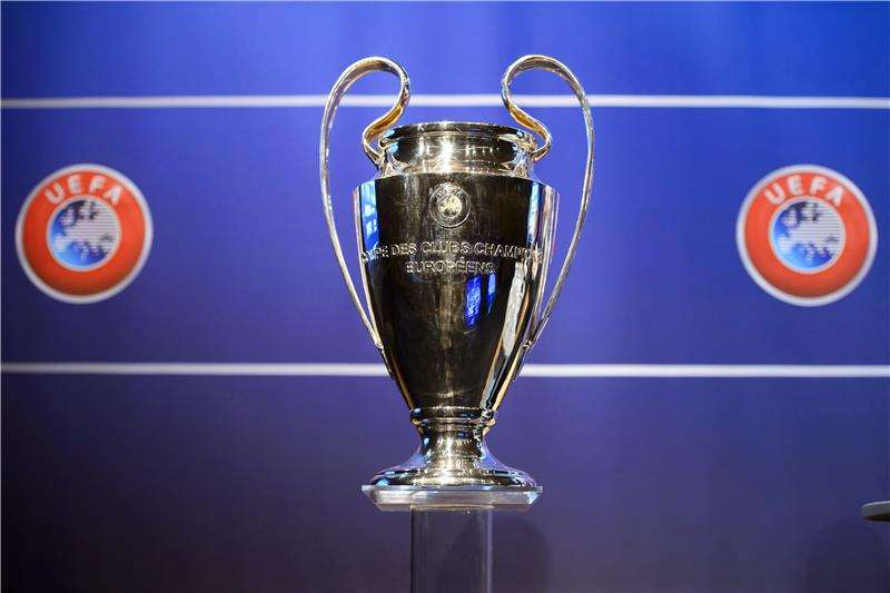 دوري أبطال أوروبا
