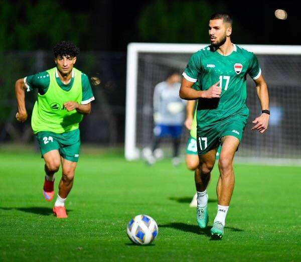 المنتخب العراقي