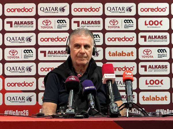 كارلوس كيروش