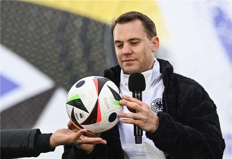 مانويل نوير