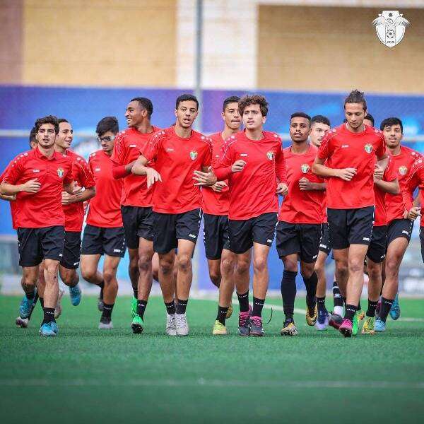 منتخب الأردن