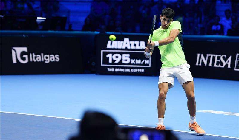 كارلوس ألكاراز