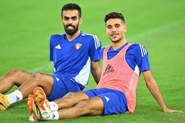 لاعبو الكويت