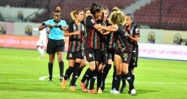 فريق الجيش الملكي للسيدات