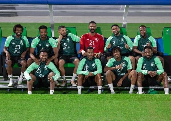 المنتخب السعودي