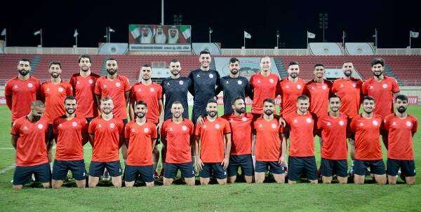 منتخب لبنان