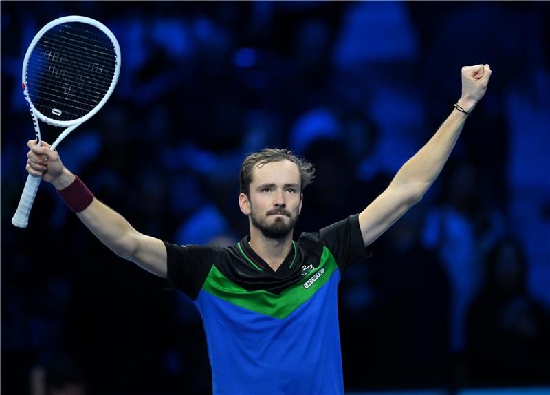 دانييل ميدفيديف