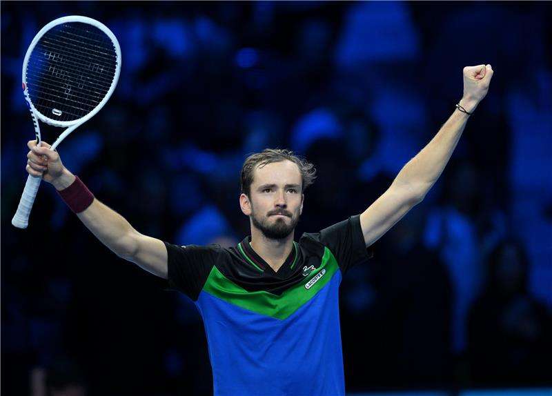 دانييل ميدفيديف