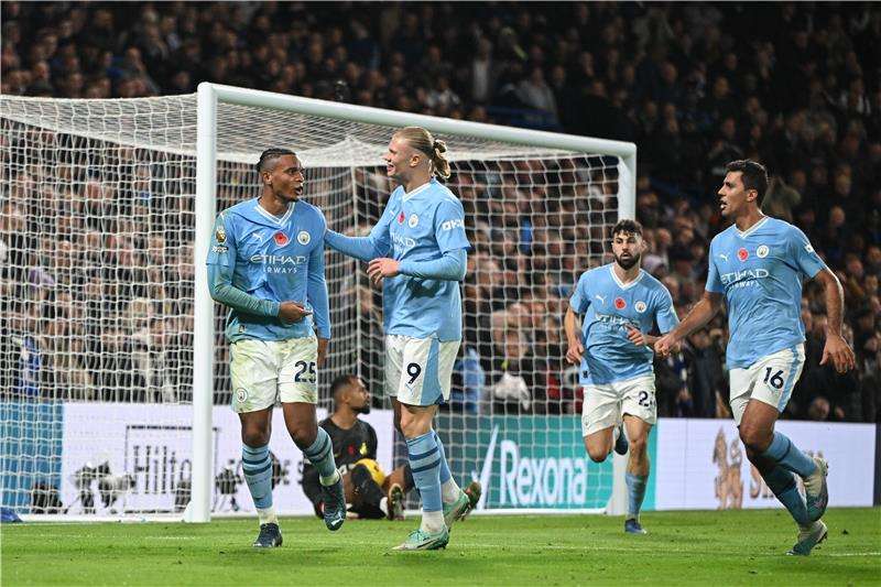 إيرلينج هالاند