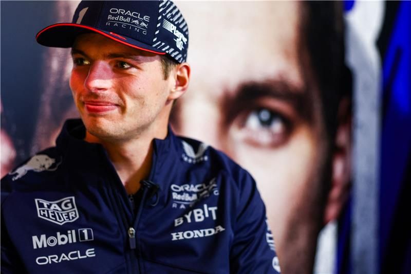 ماكس فيرستابن