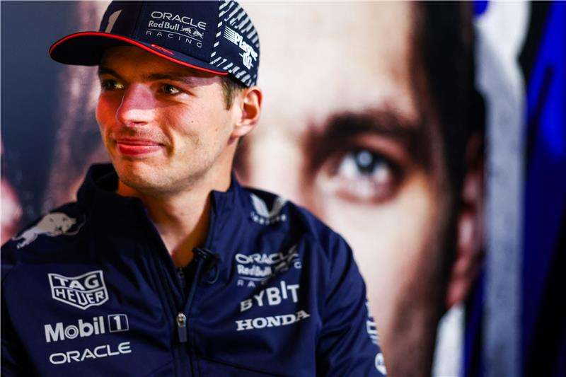 ماكس فيرستابن