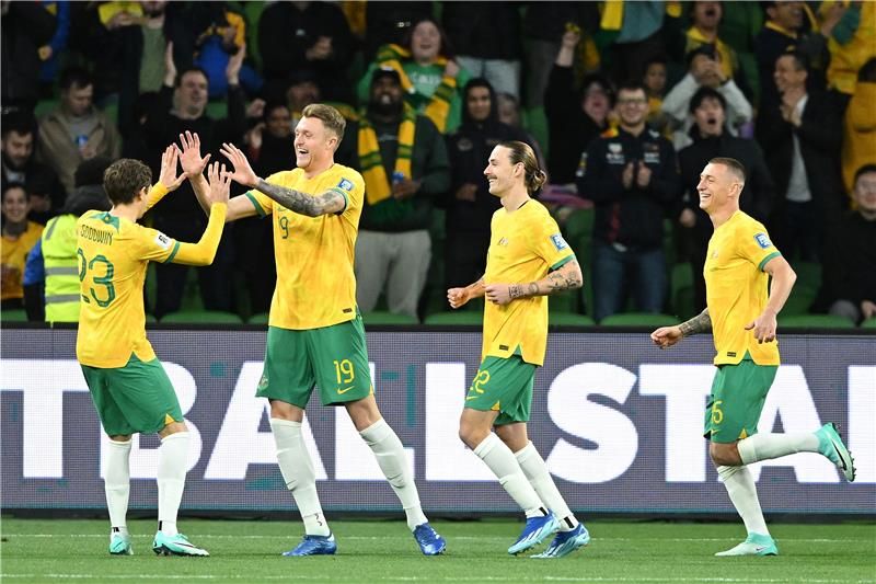 منتخب أستراليا