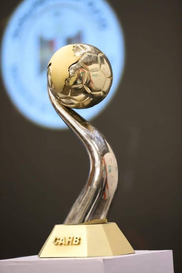 كأس الأمم الأفريقية لكرة اليد