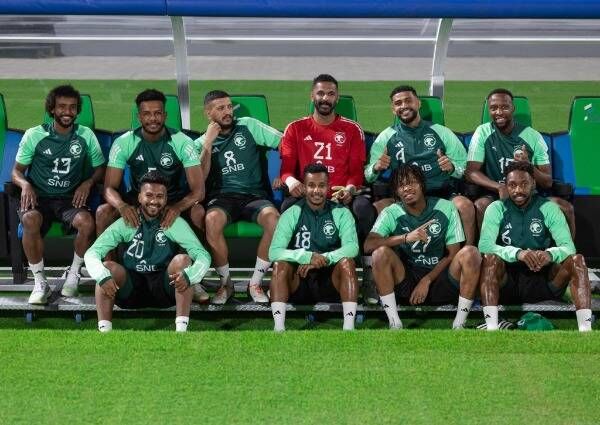 المنتخب السعودي