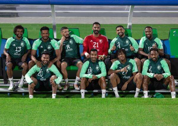 المنتخب السعودي