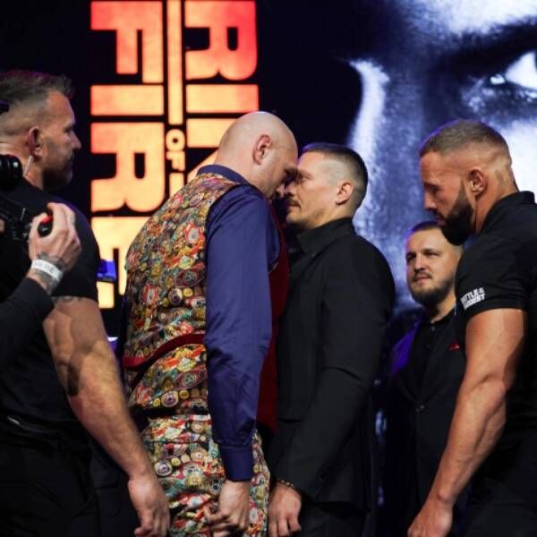 فيوري وأوسيك