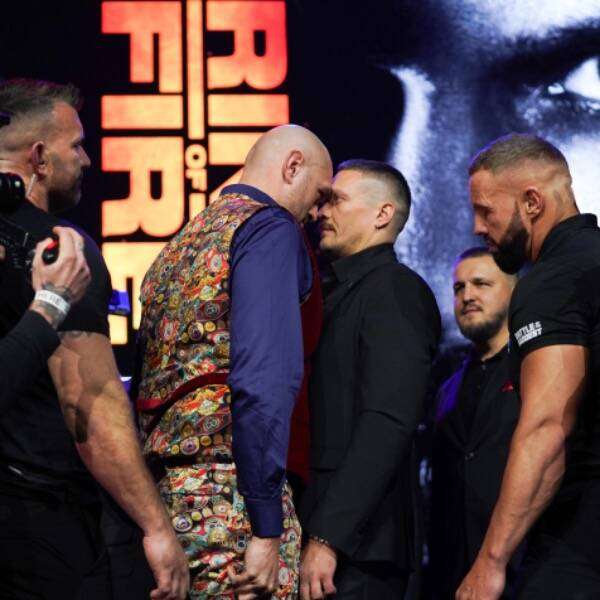 فيوري وأوسيك