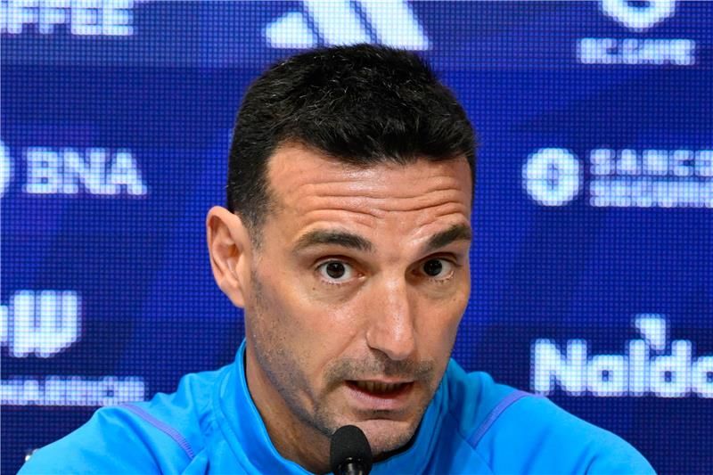 ليونيل سكالوني