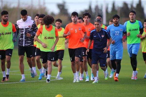 منتخب العراق