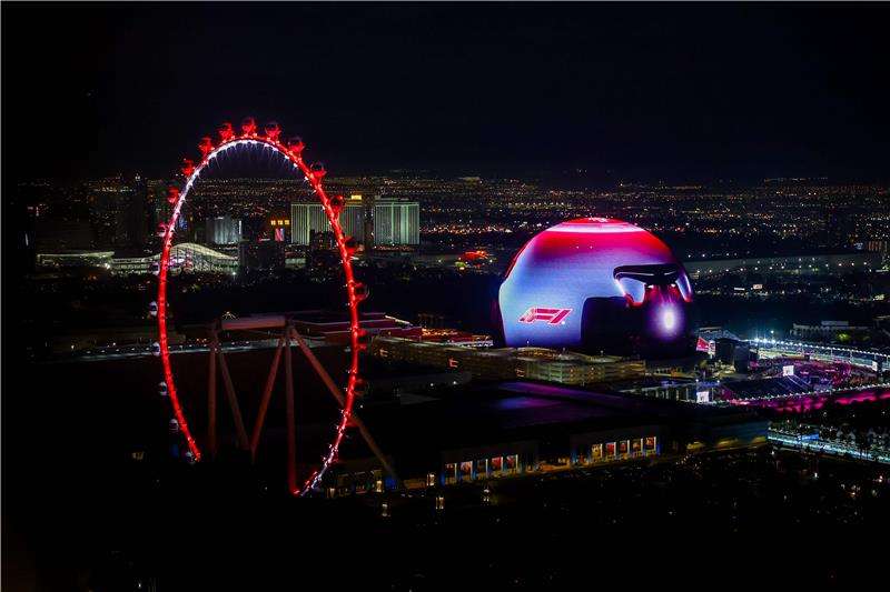 حلبة السباق