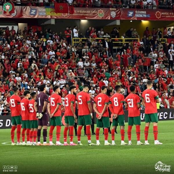 منتخب الأسود