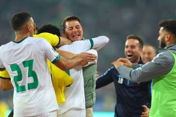 منتخب العراق