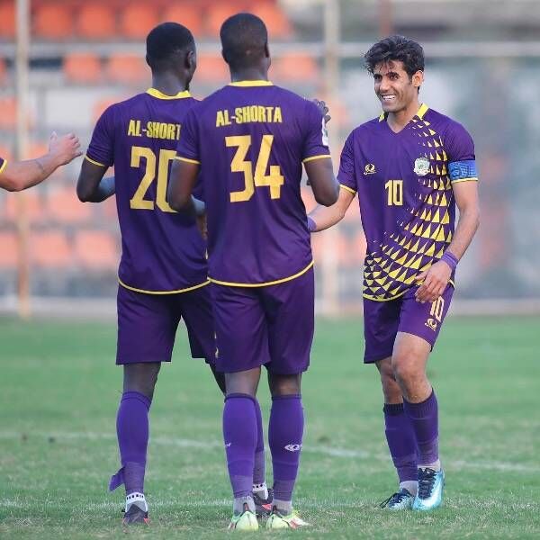 جانب من المواجهة