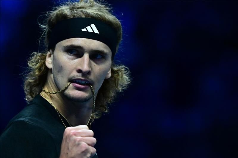 ألكسندر زفيريف