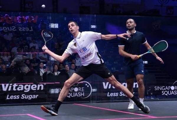 جانب من البطولة