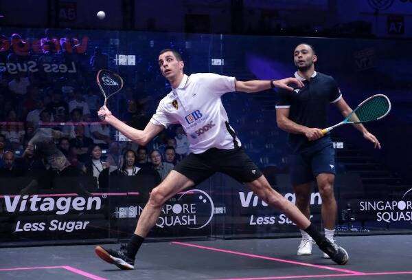 جانب من البطولة