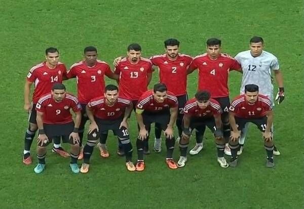 المنتخب الليبي