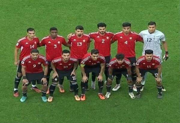 المنتخب الليبي