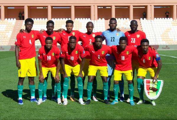 منتخب غينيا