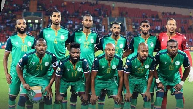 منتخب جزر القمر