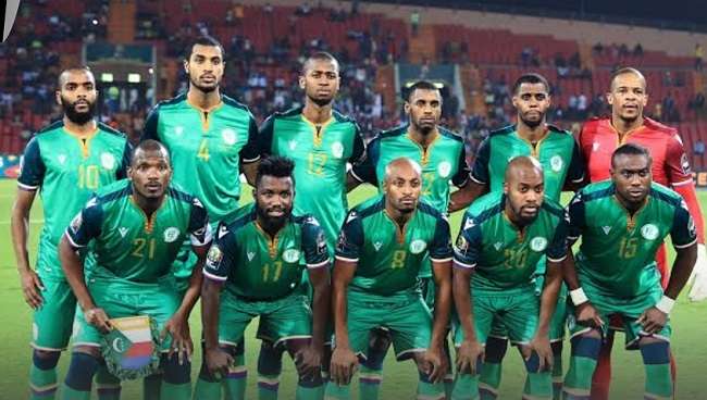 منتخب جزر القمر