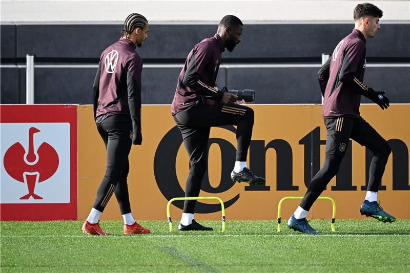 المنتخب الألماني