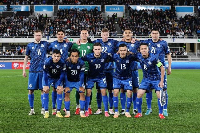 منتخب كازاخستان