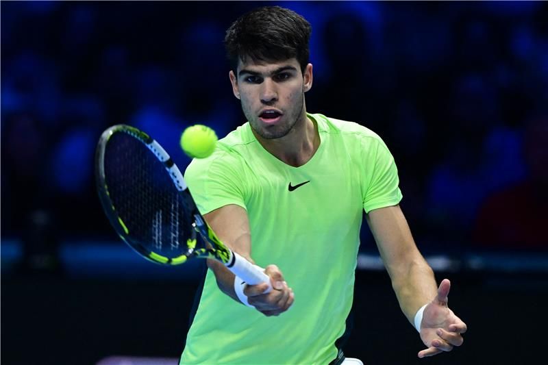 كارلوس ألكاراز