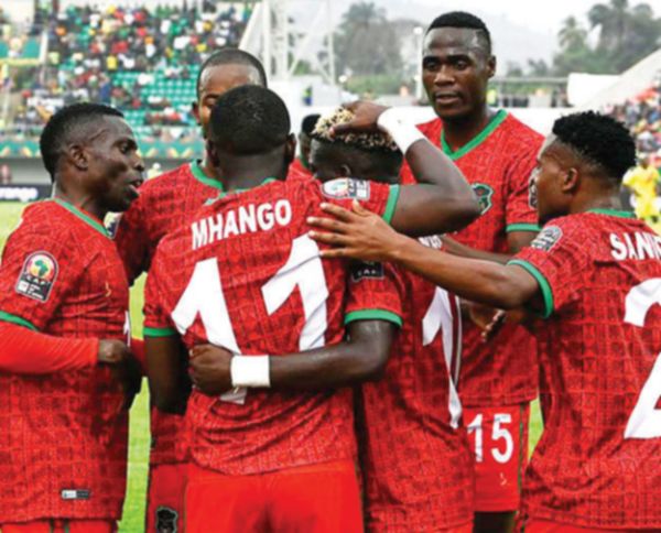 منتخب مالاوي