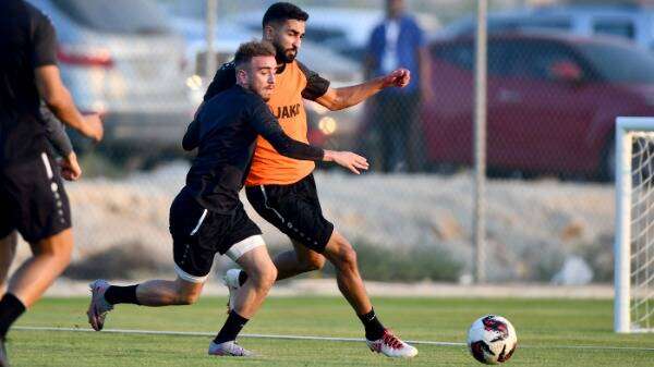 من استعدادات الأردن لمواجهة السعودية