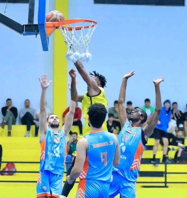 من المواجهة