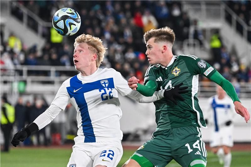 من المباراة