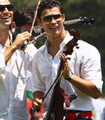 كــريــســتــيــانــو رونــالــدو