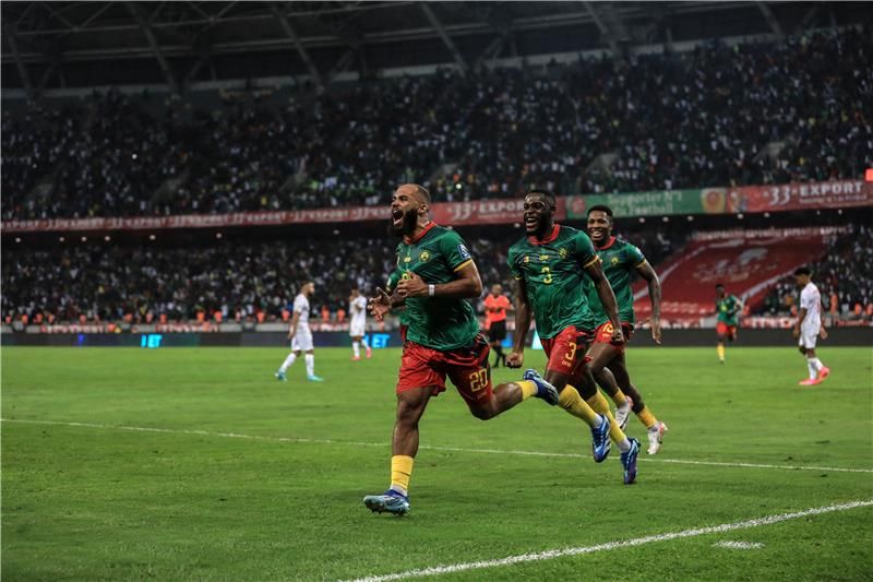 منتخب الكاميرون