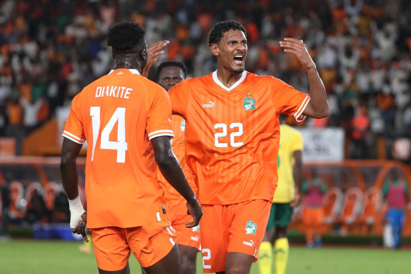 سباستيان هالير ودياكيتيه