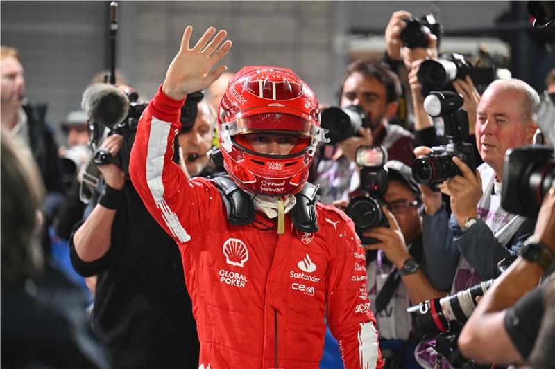 شارل لوكلير