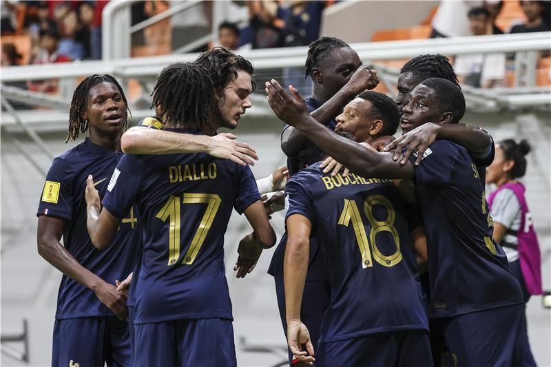 المنتخب الفرنسي