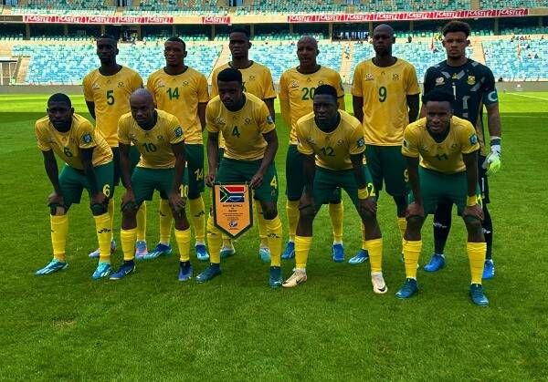 جانب من المباراة