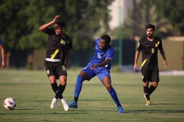 جانب من المواجهة