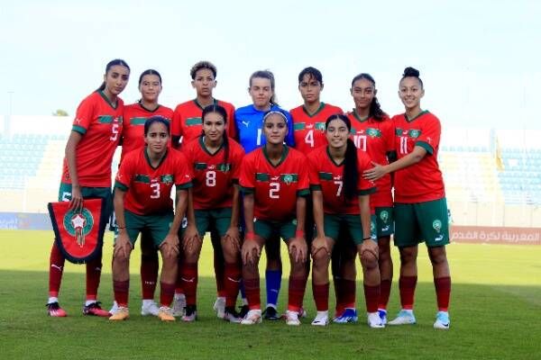 منتخب المغرب
